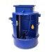 2800Ltr Sewage Single Macerator Pump Station, Ideally sized for dwelling up to 17/18 bedrooms, and commercial properties